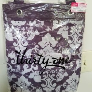 Thirty One Essential Storage Tote